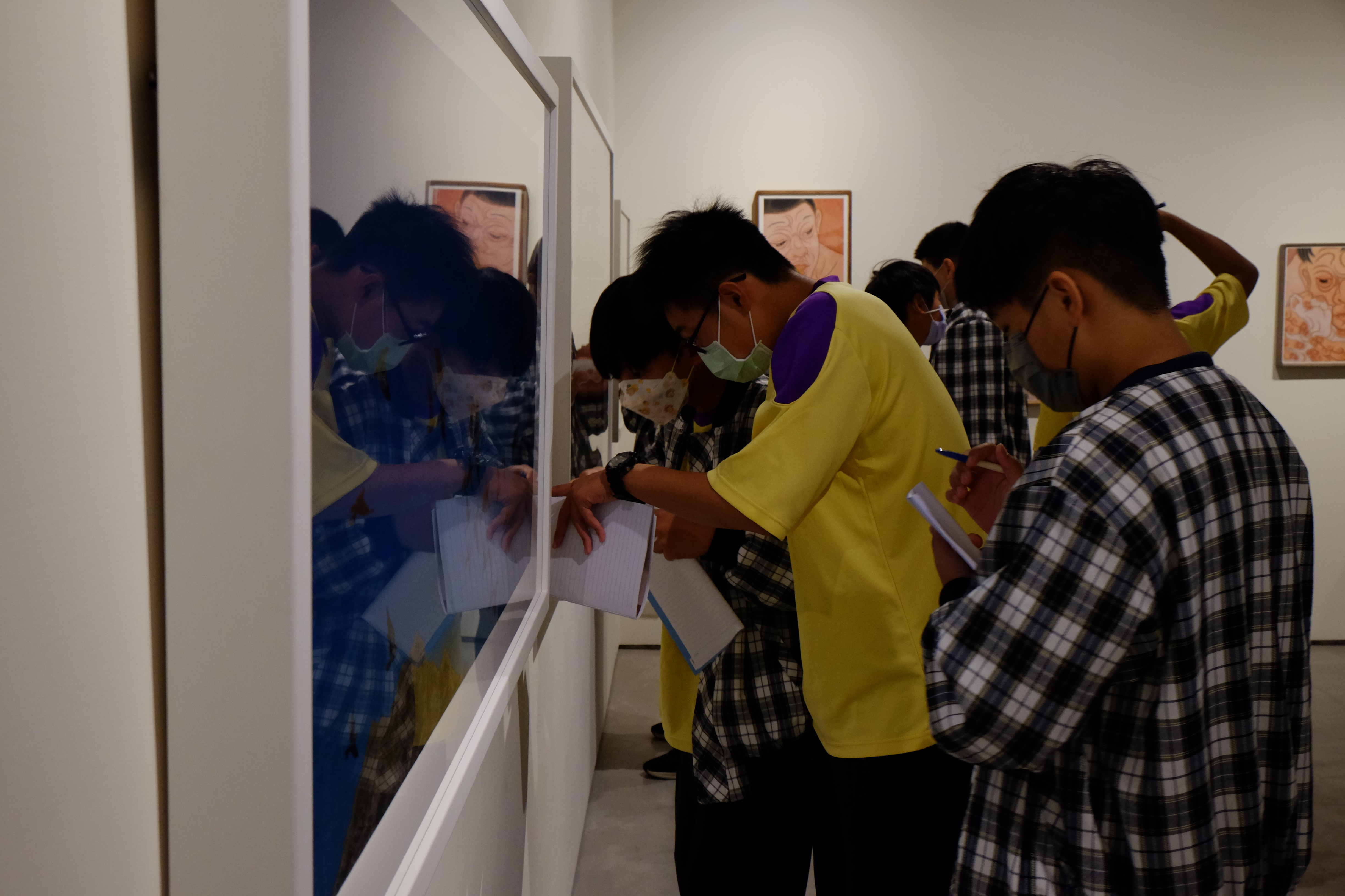 5展場照片-藝術家聯展