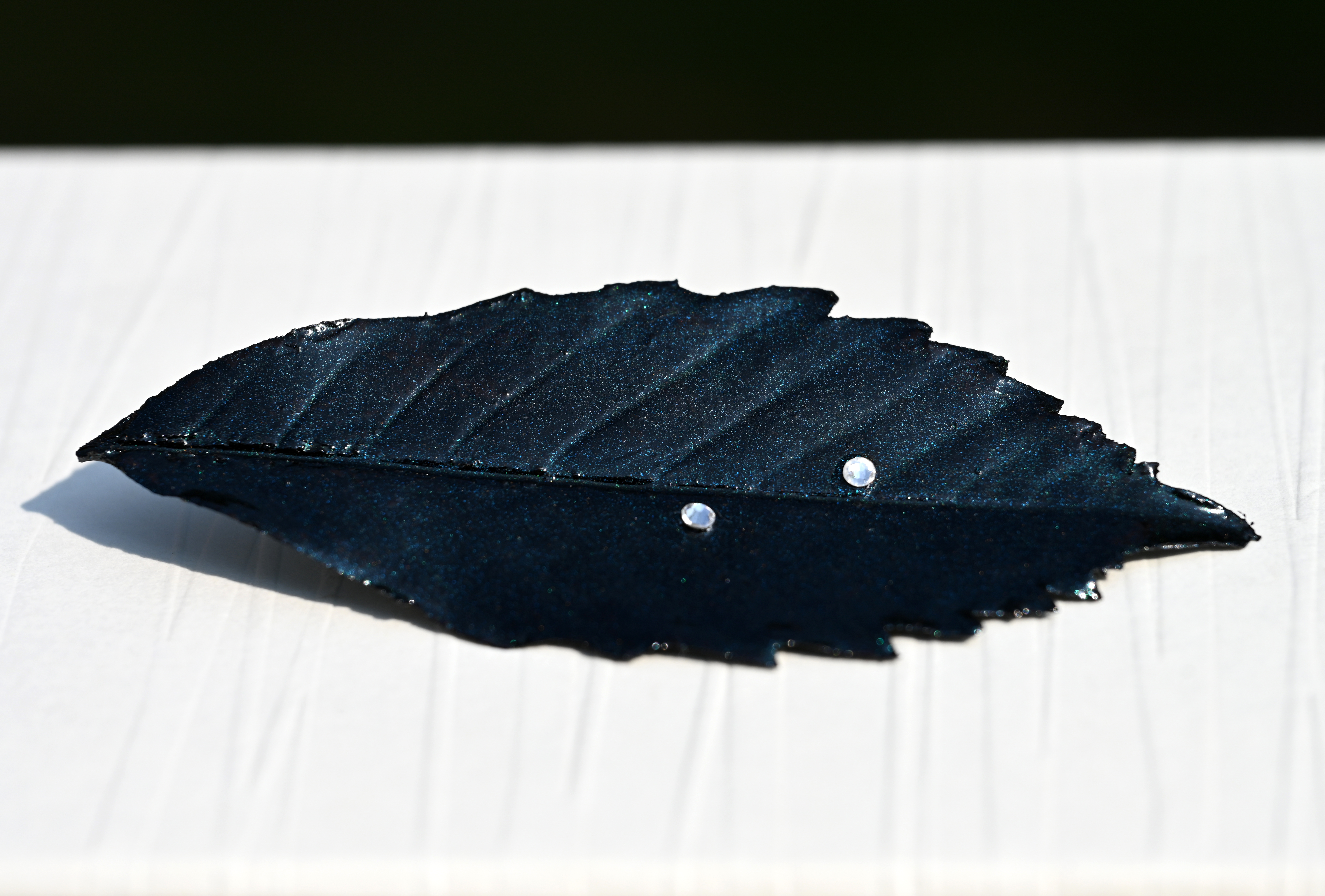 「卵床」漆工藝