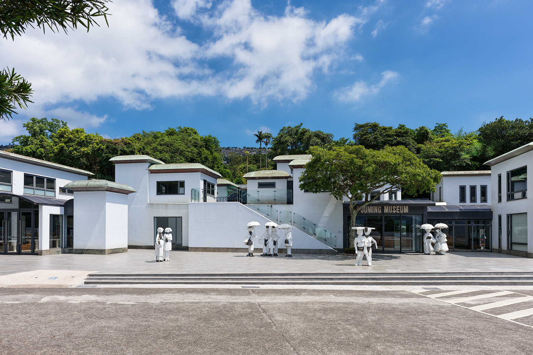 01_朱銘美術館正門