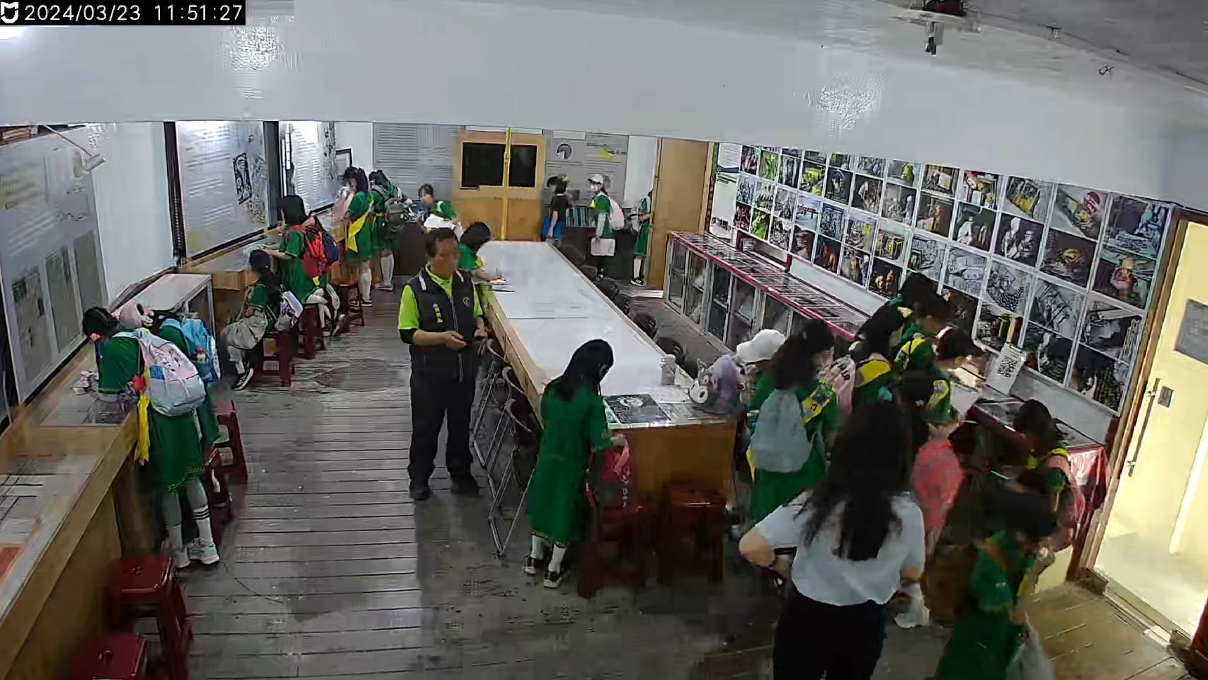 基地場域3-二樓文史資料室
