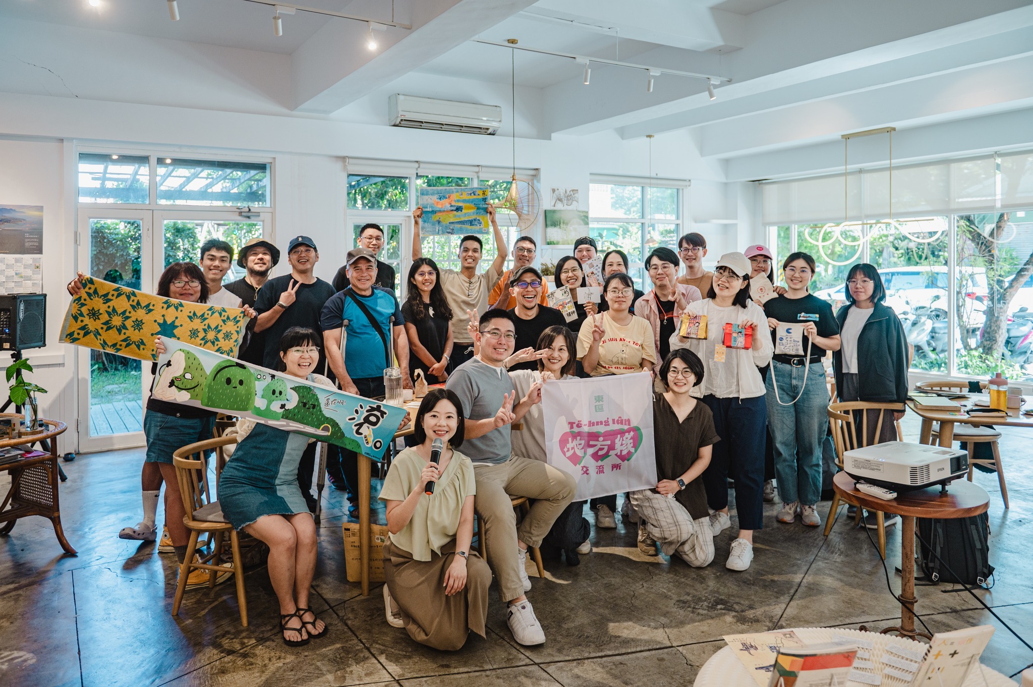 地位手帖地刊小展覽全台巡展