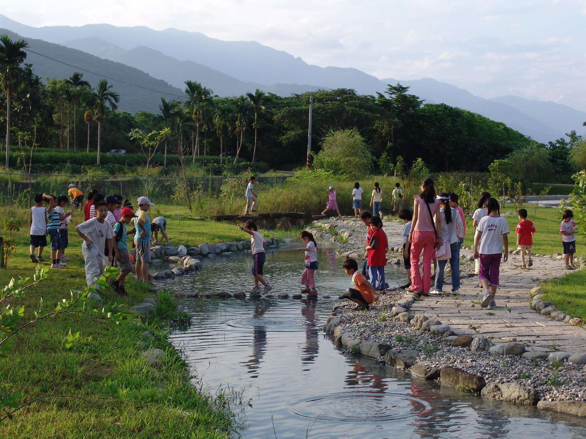 5永安國小自然生園區