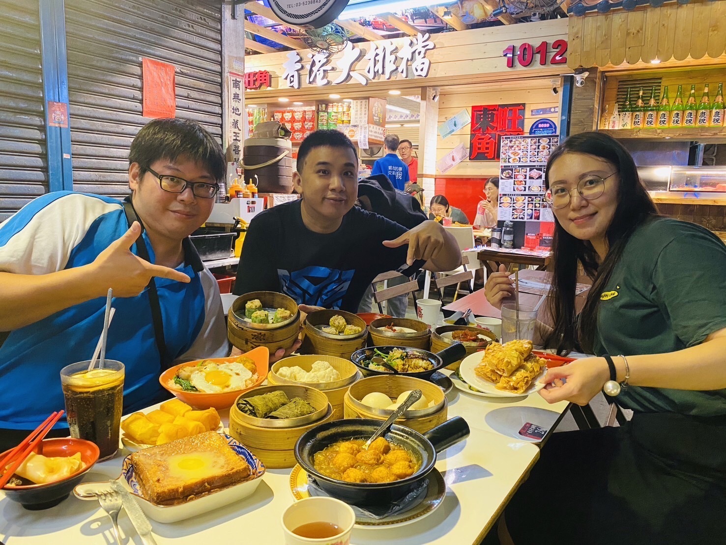 香港大排檔