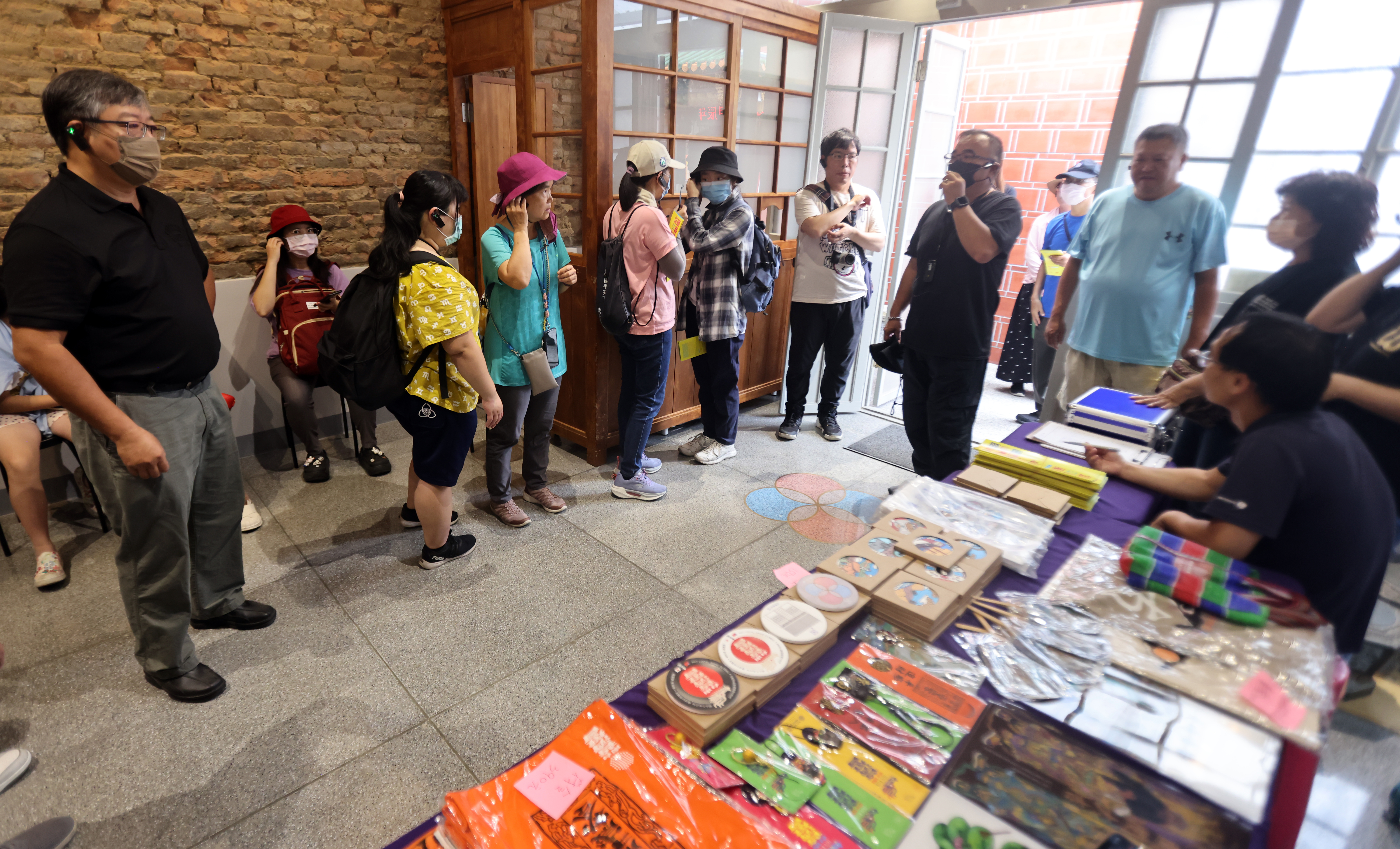 88藝療所導覽解說1