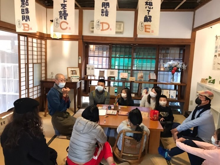 說故事工坊