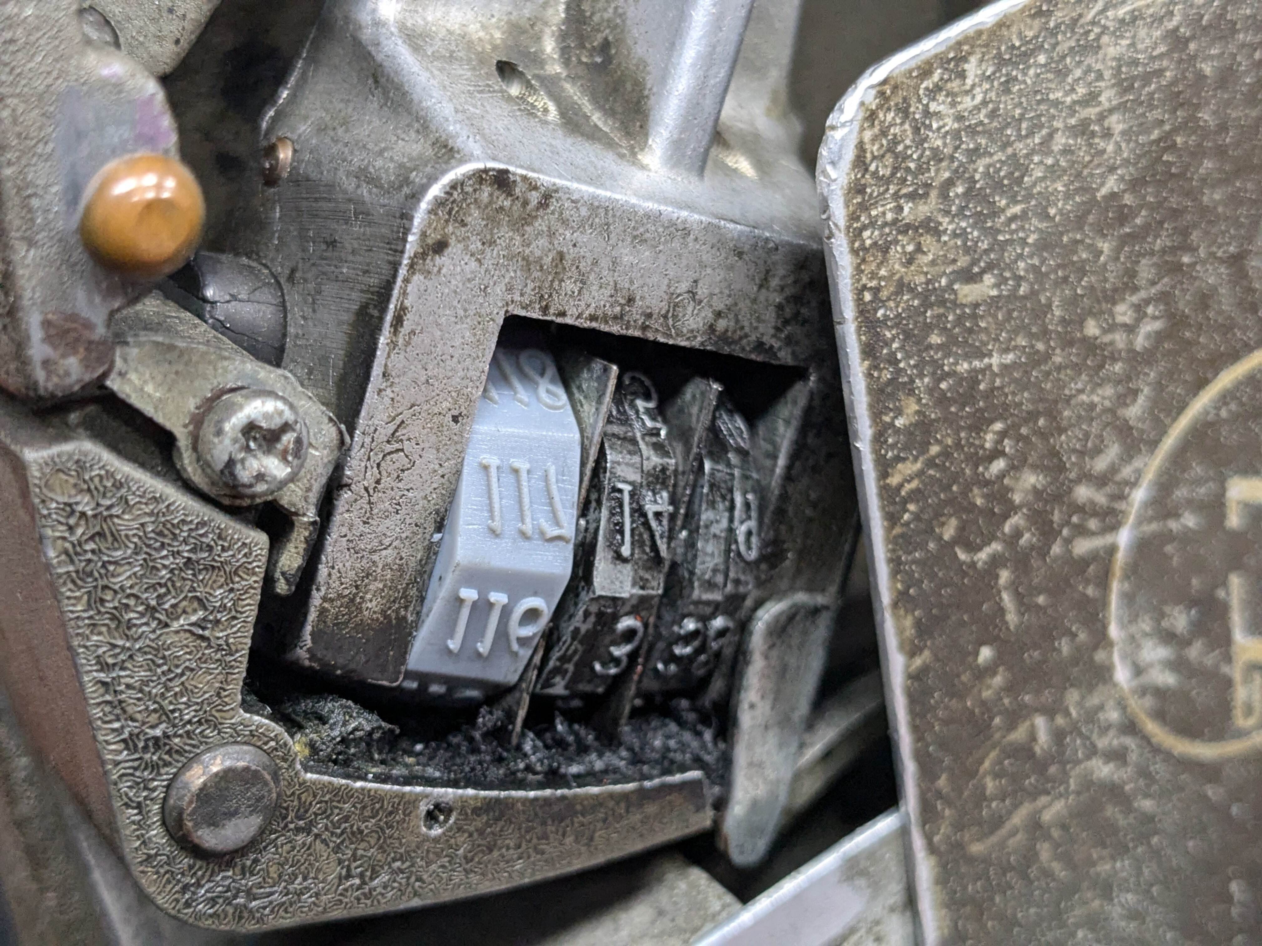 以3D列印修改軋日機