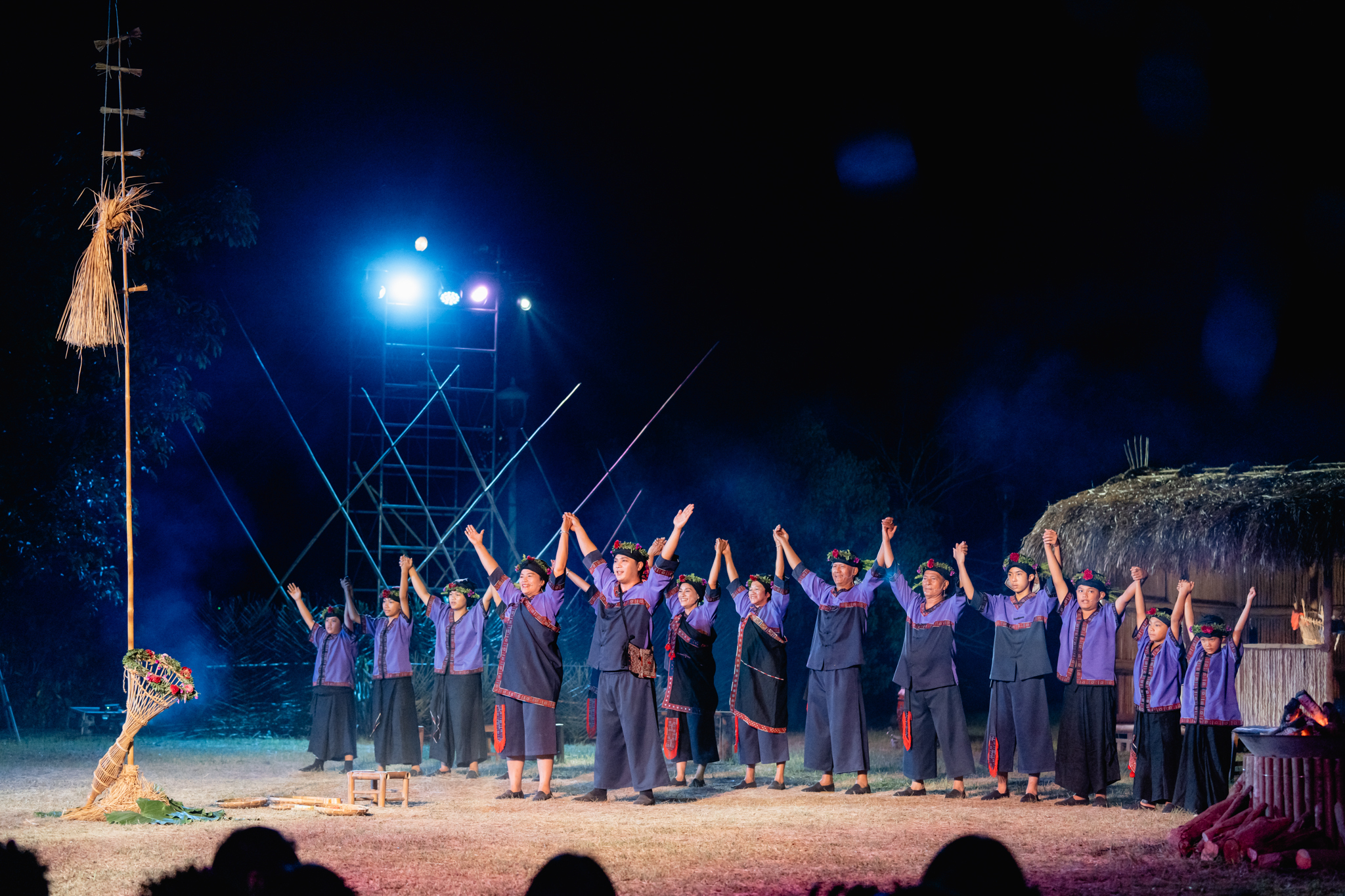 公廨前環境劇場-禁向