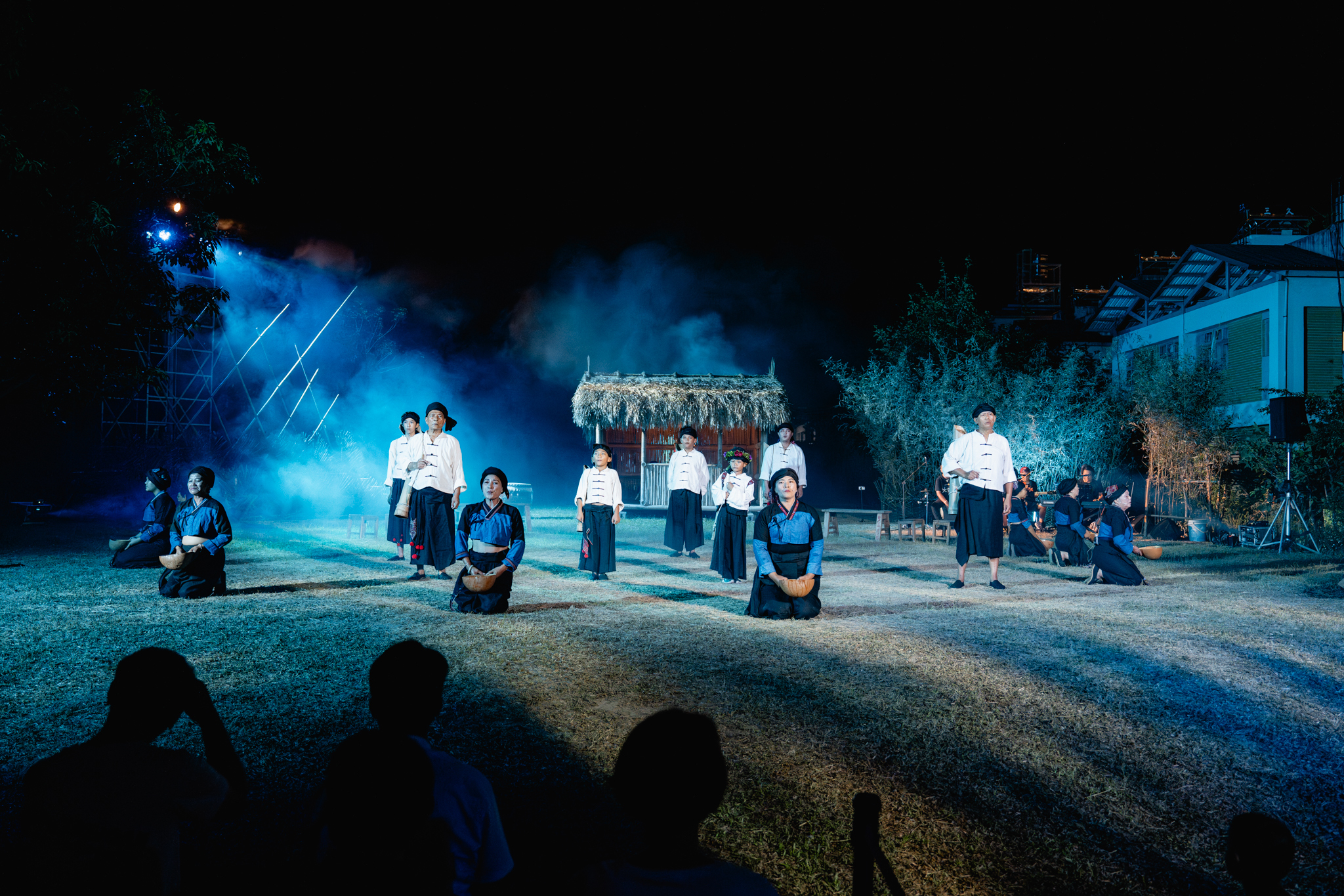 公廨前環境劇場-祈雨